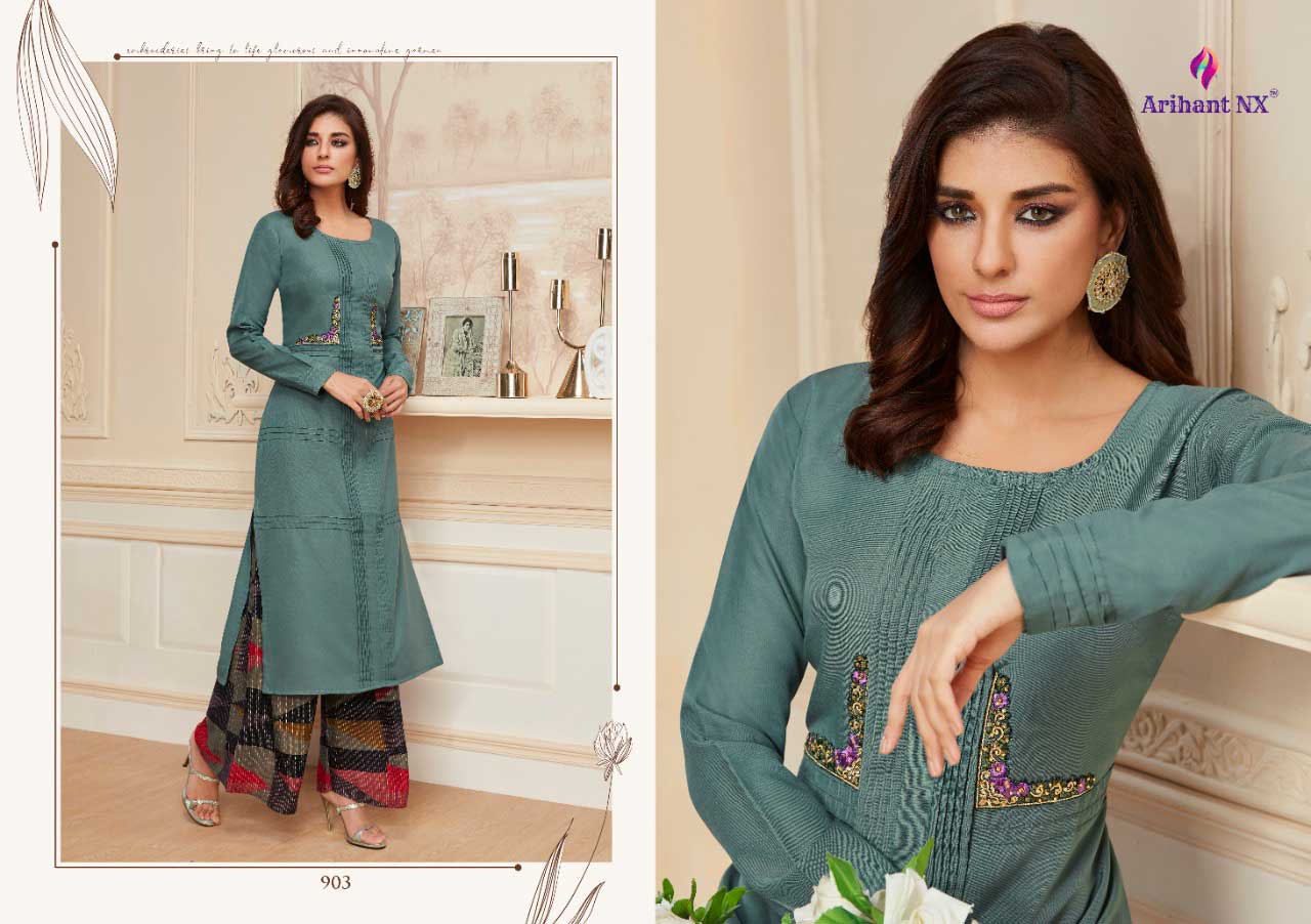 Plazo Vol-2 Arihant Nx Rayon Print Kurti Catalog Plazo Vol-2 Arihant Nx Rayon Print Kurti Catalog
